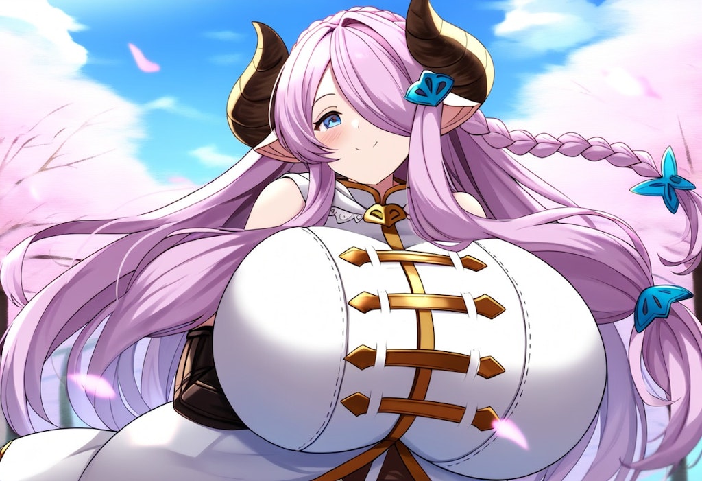 クラブル　爆乳　ナルメア