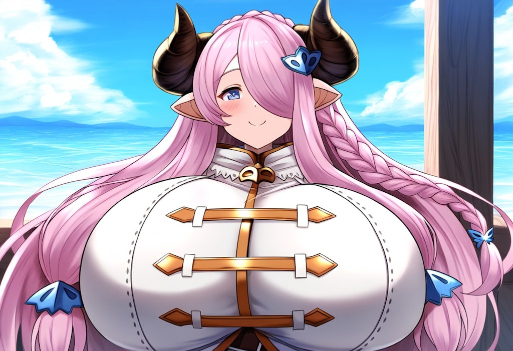 クラブル　爆乳　ナルメア