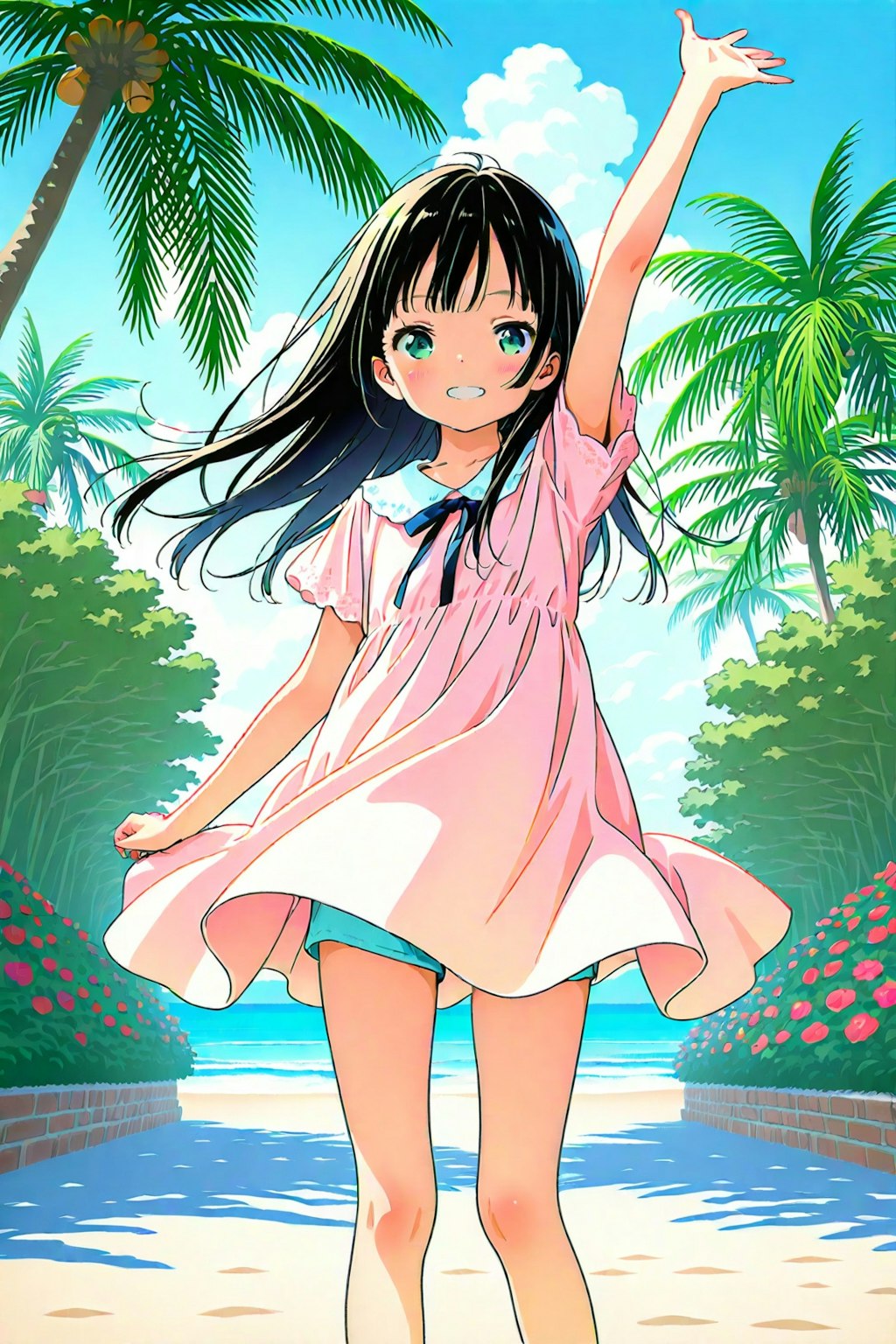 夏休み(DRAGON)