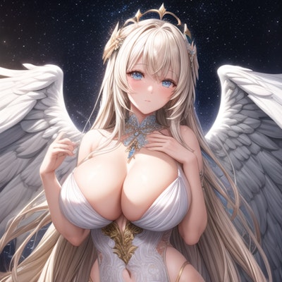 天使さま