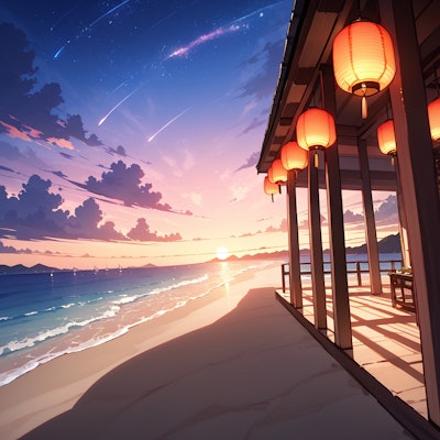 新しい夜