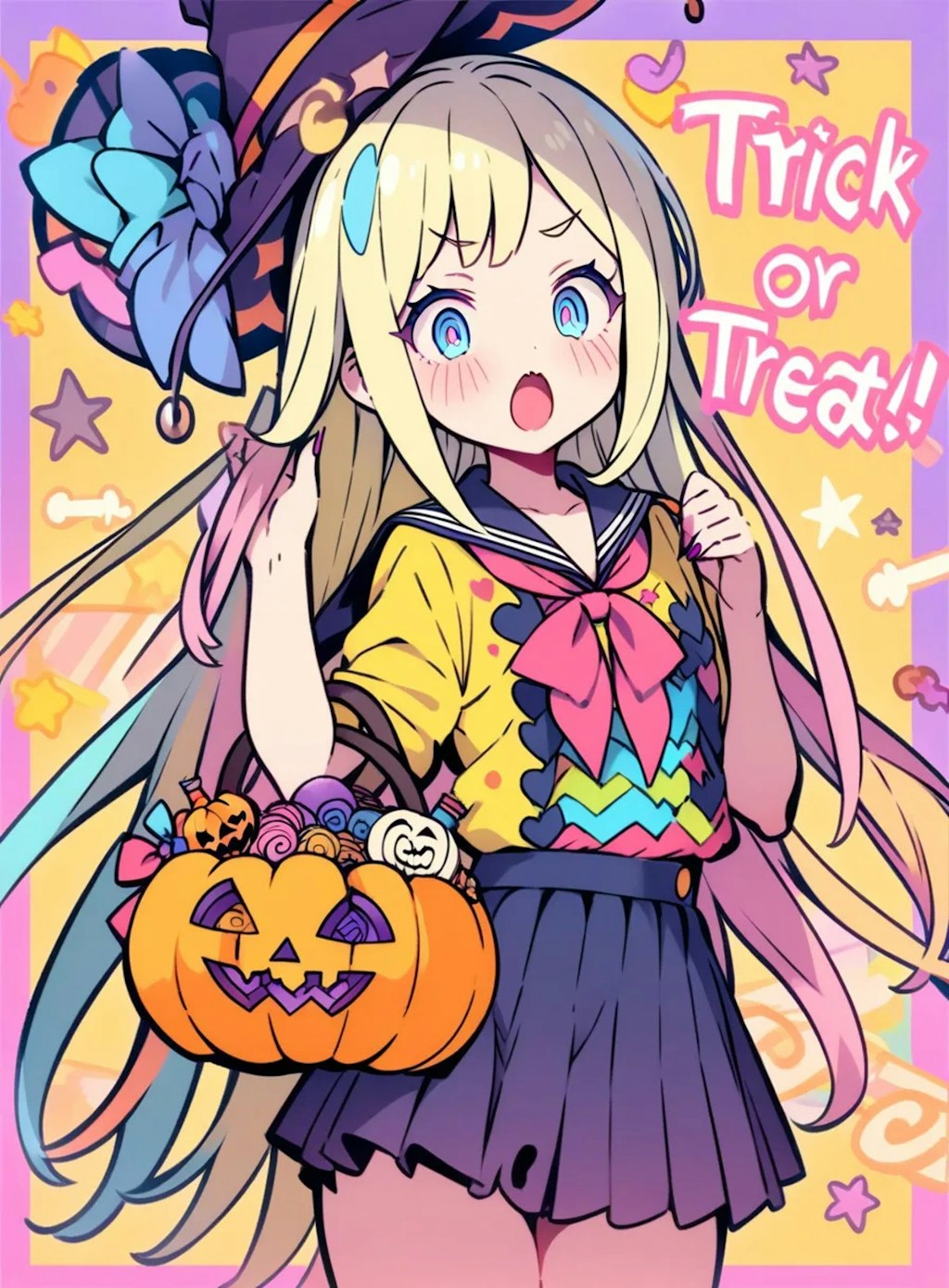 Trick or treat