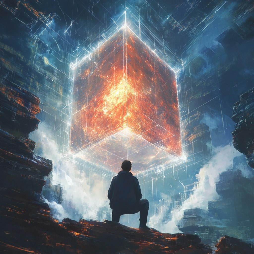 tesseract