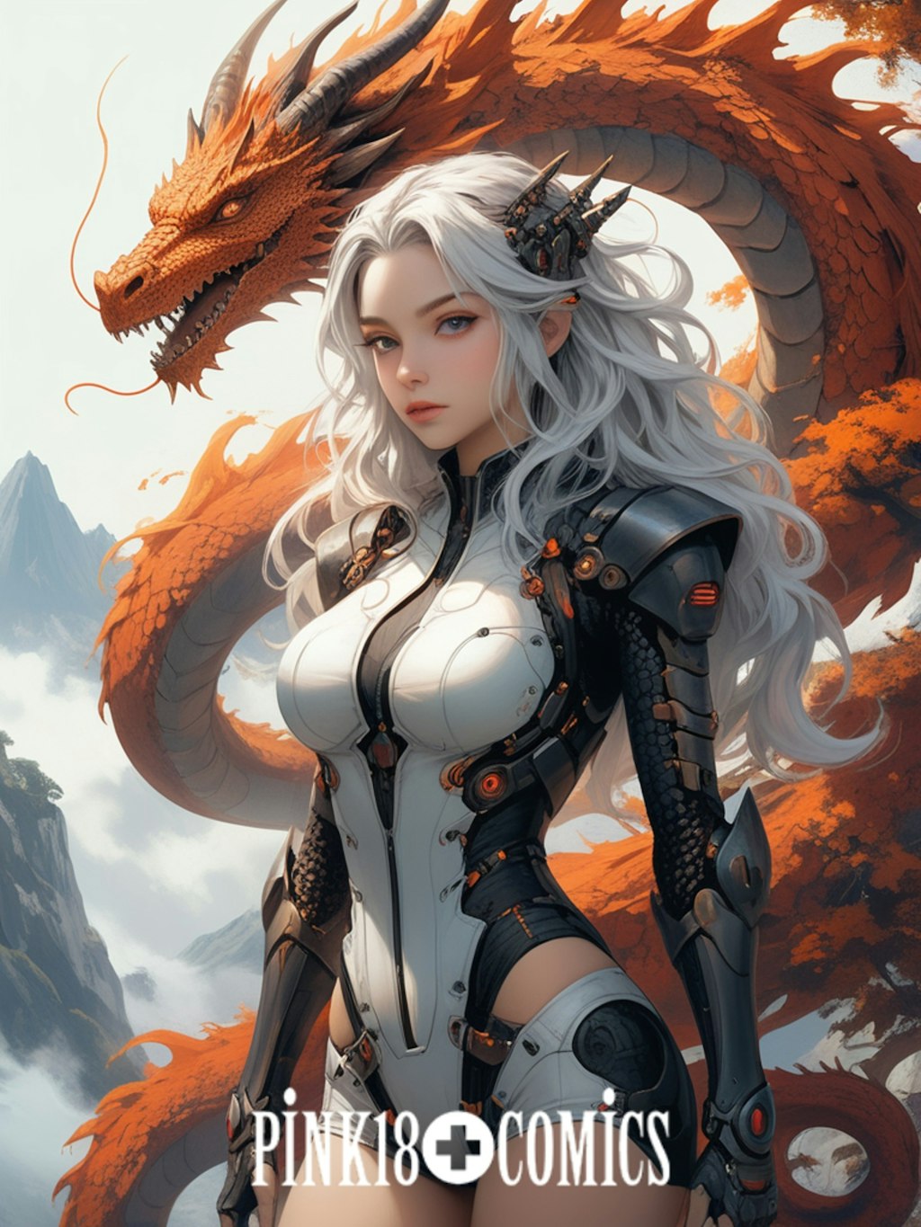 MeCHA+DRaGoNGiRL