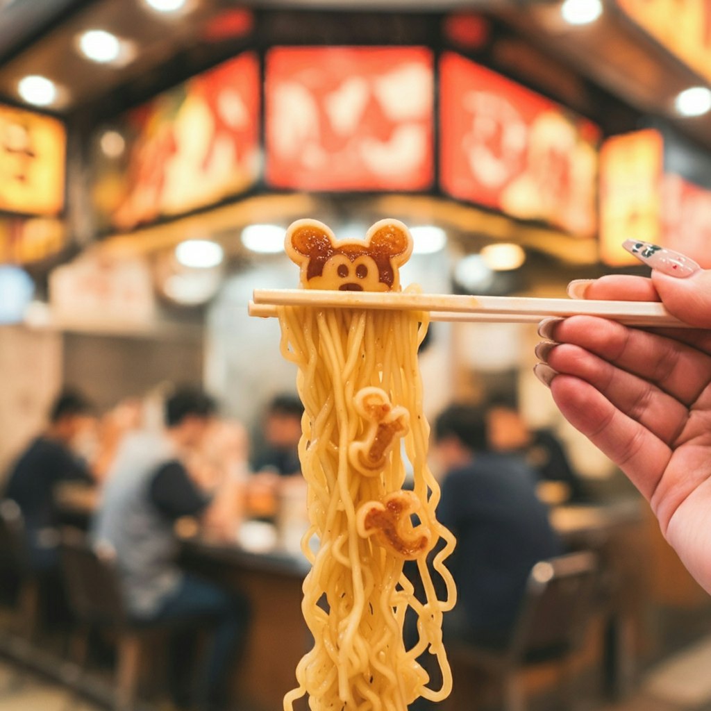 昼食シリーズ