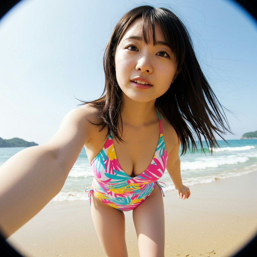 誰も来ないうちに