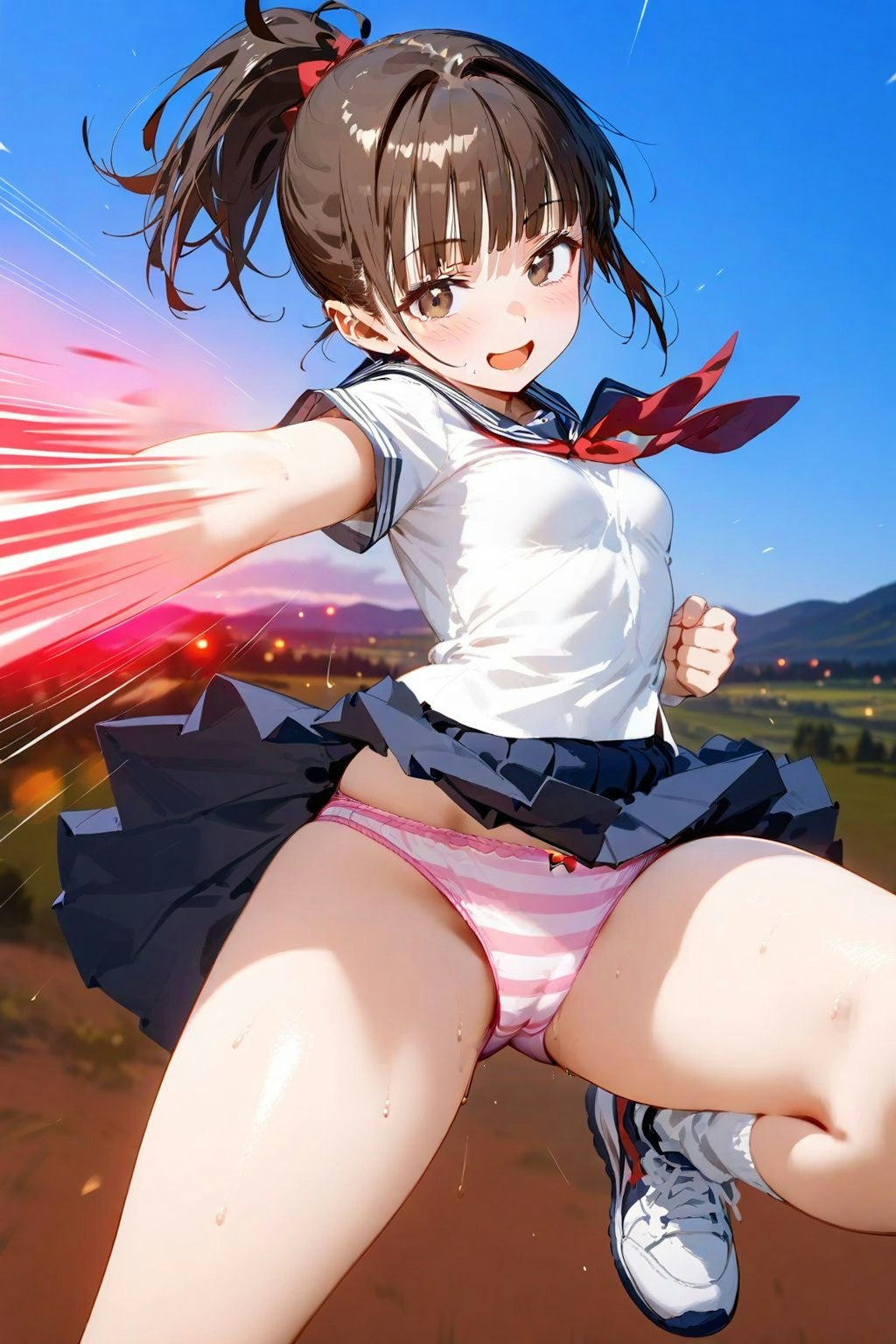 すっごい偶然に必殺技ｗｗがでた、雫ちゃんｗ