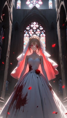 血の花嫁