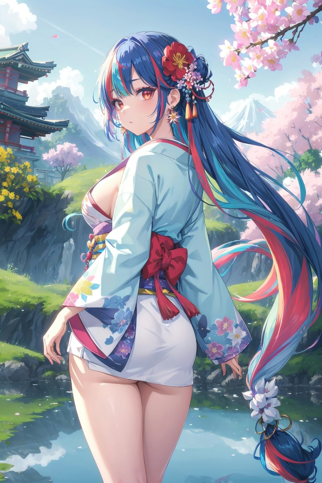 桜2