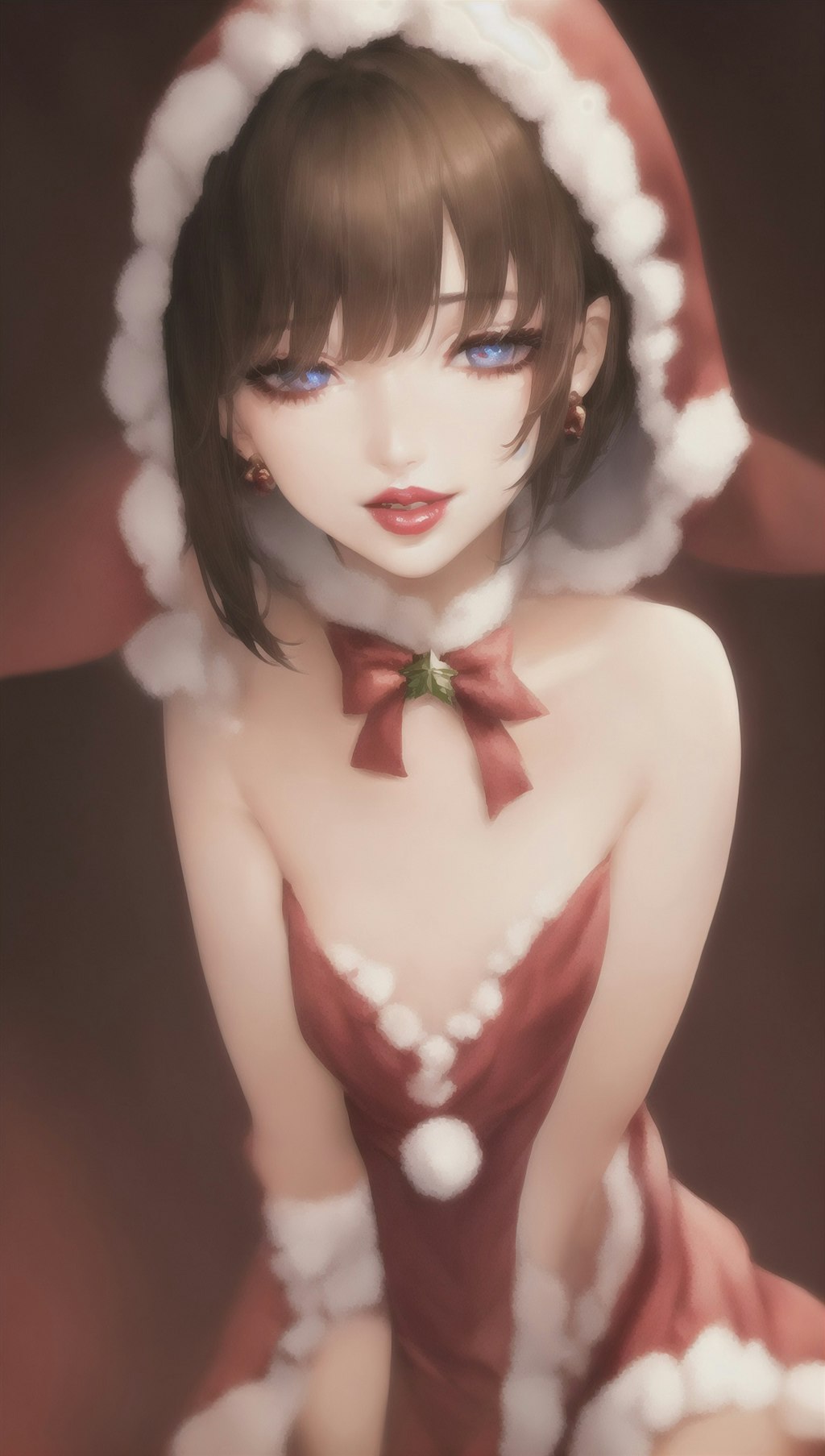 終わりゆくクリスマスの夜