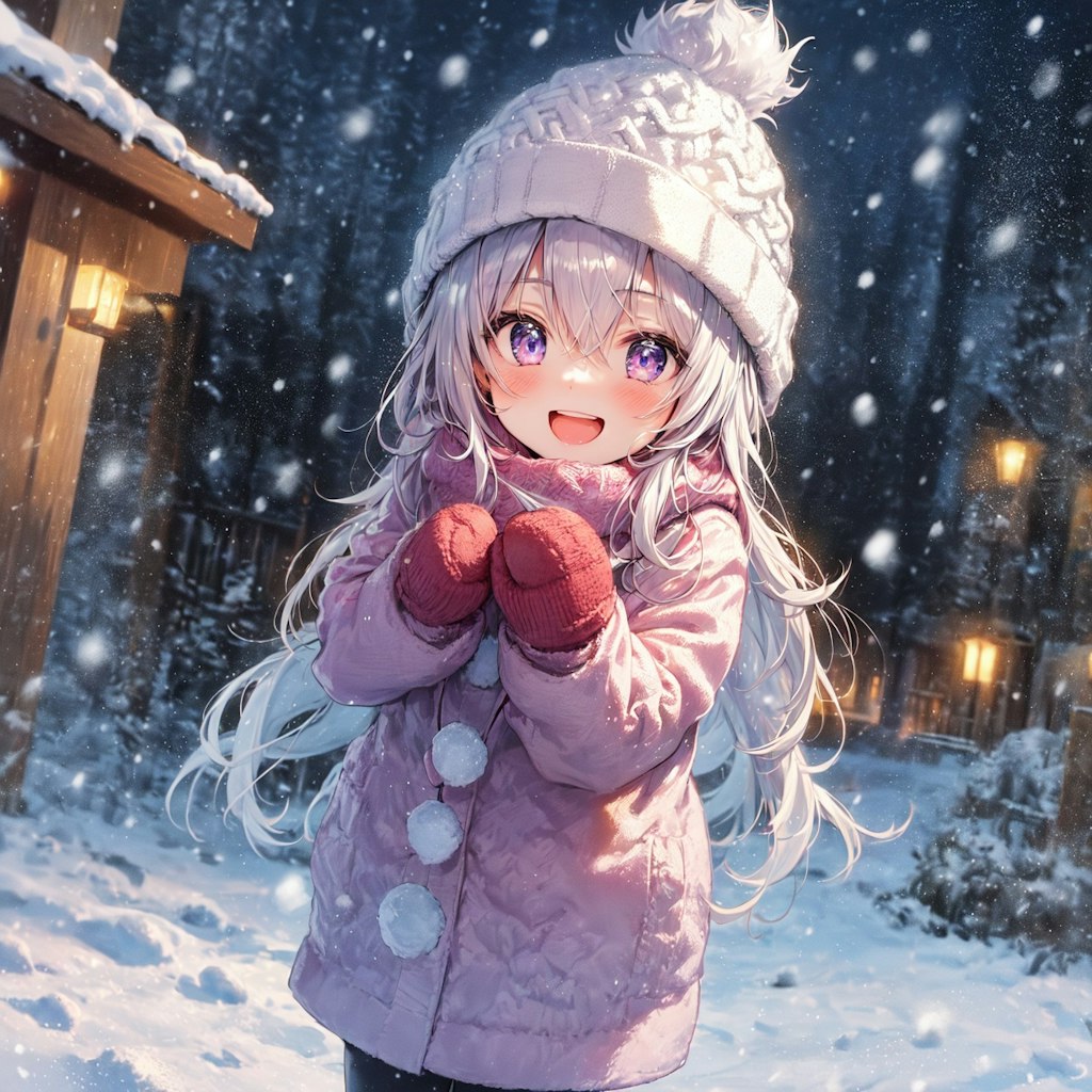 雪