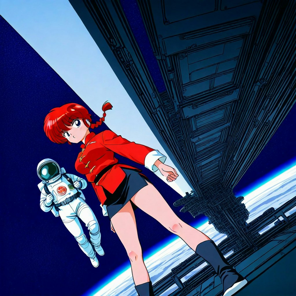 宇宙ステーション