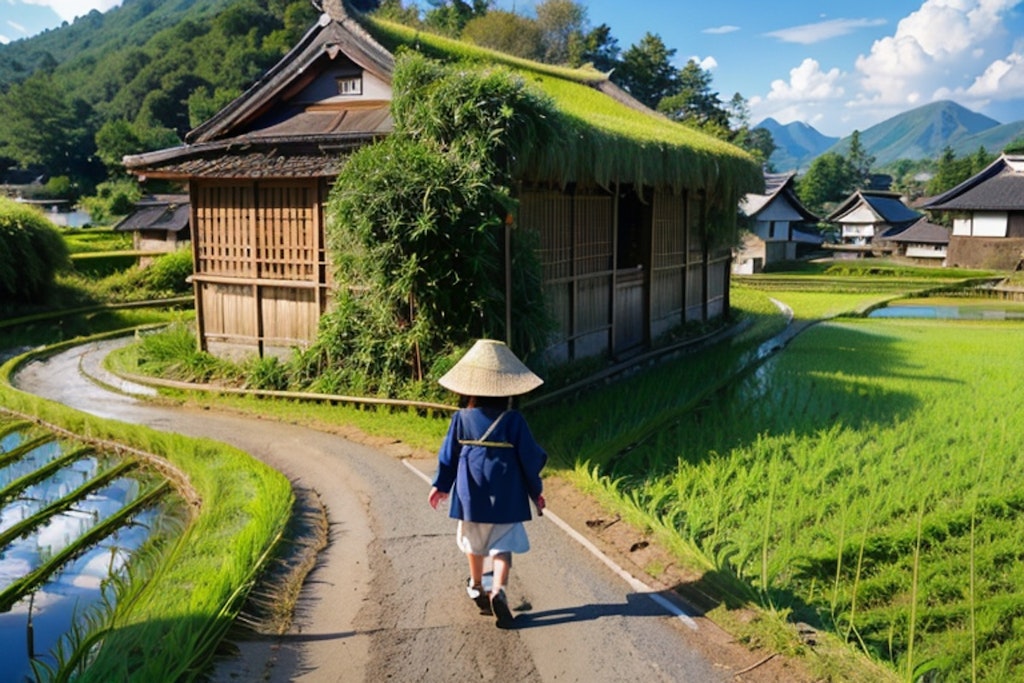 幼い頃の記憶～人生の宝物