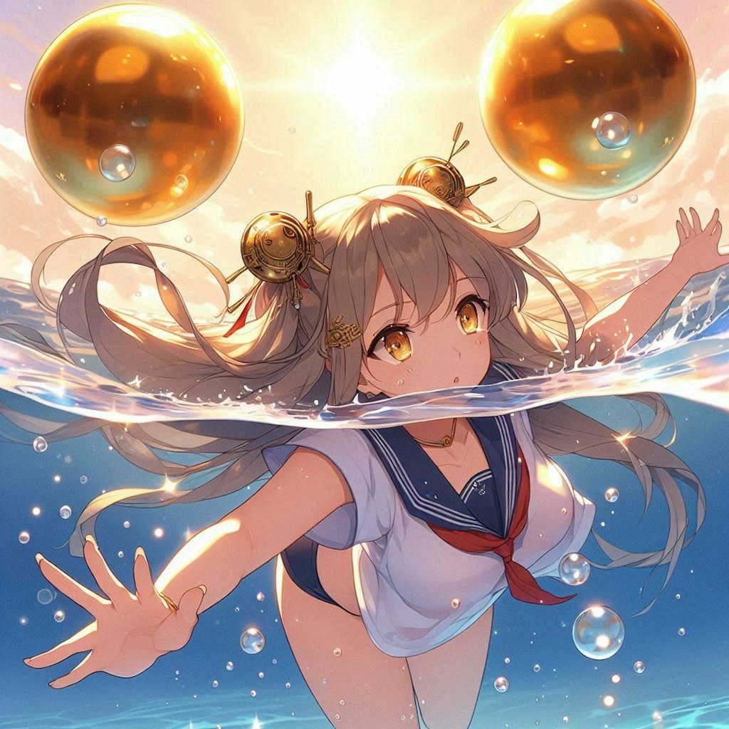 スイミングフライデー