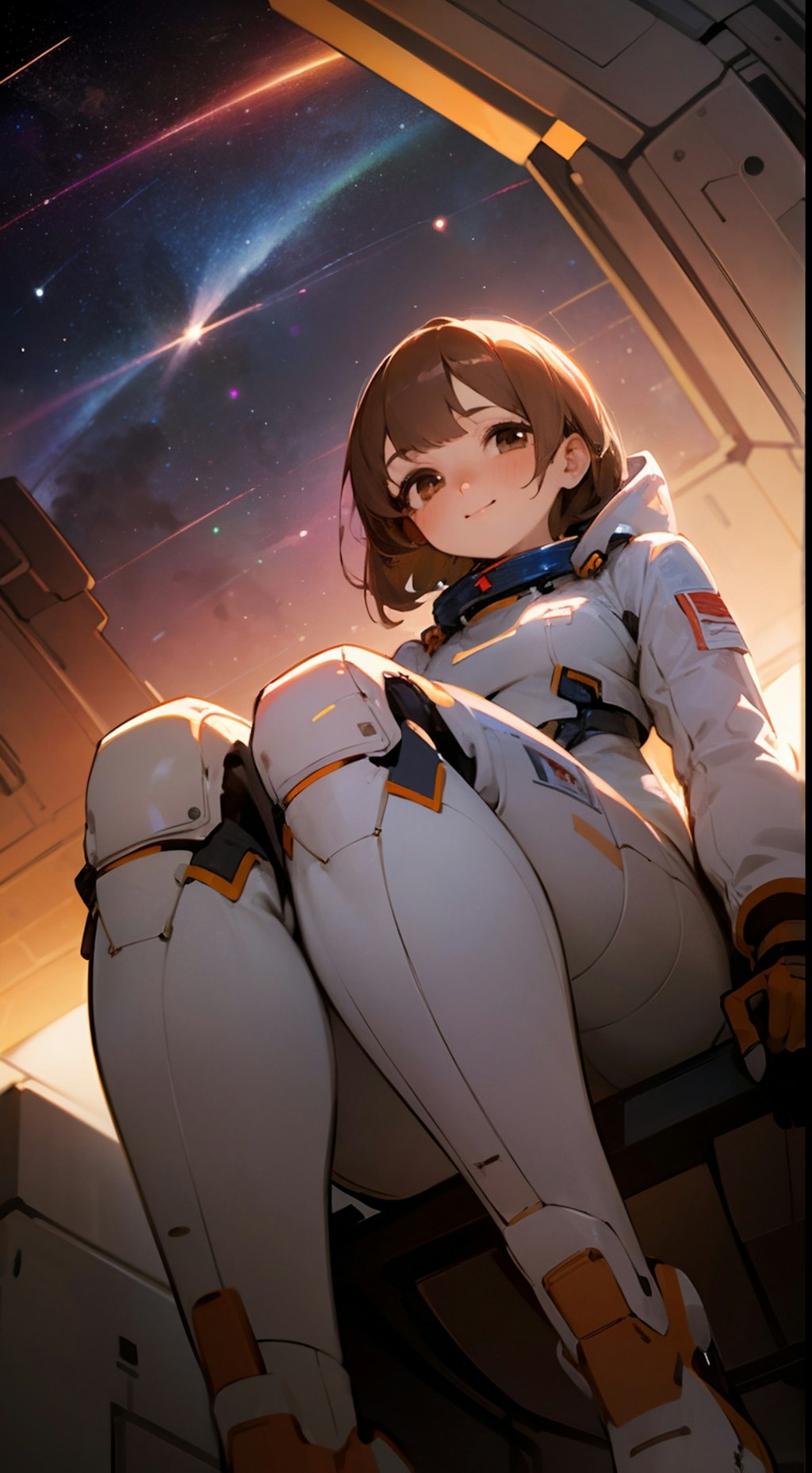 space suit