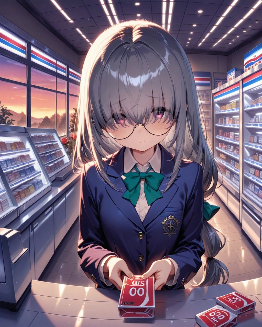 お守りになるそうです