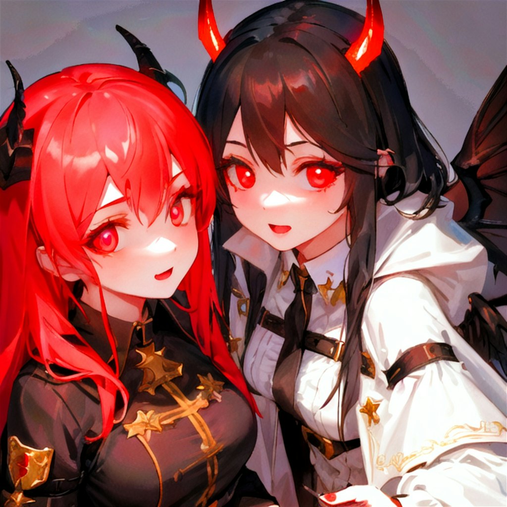 Devil Girls#8