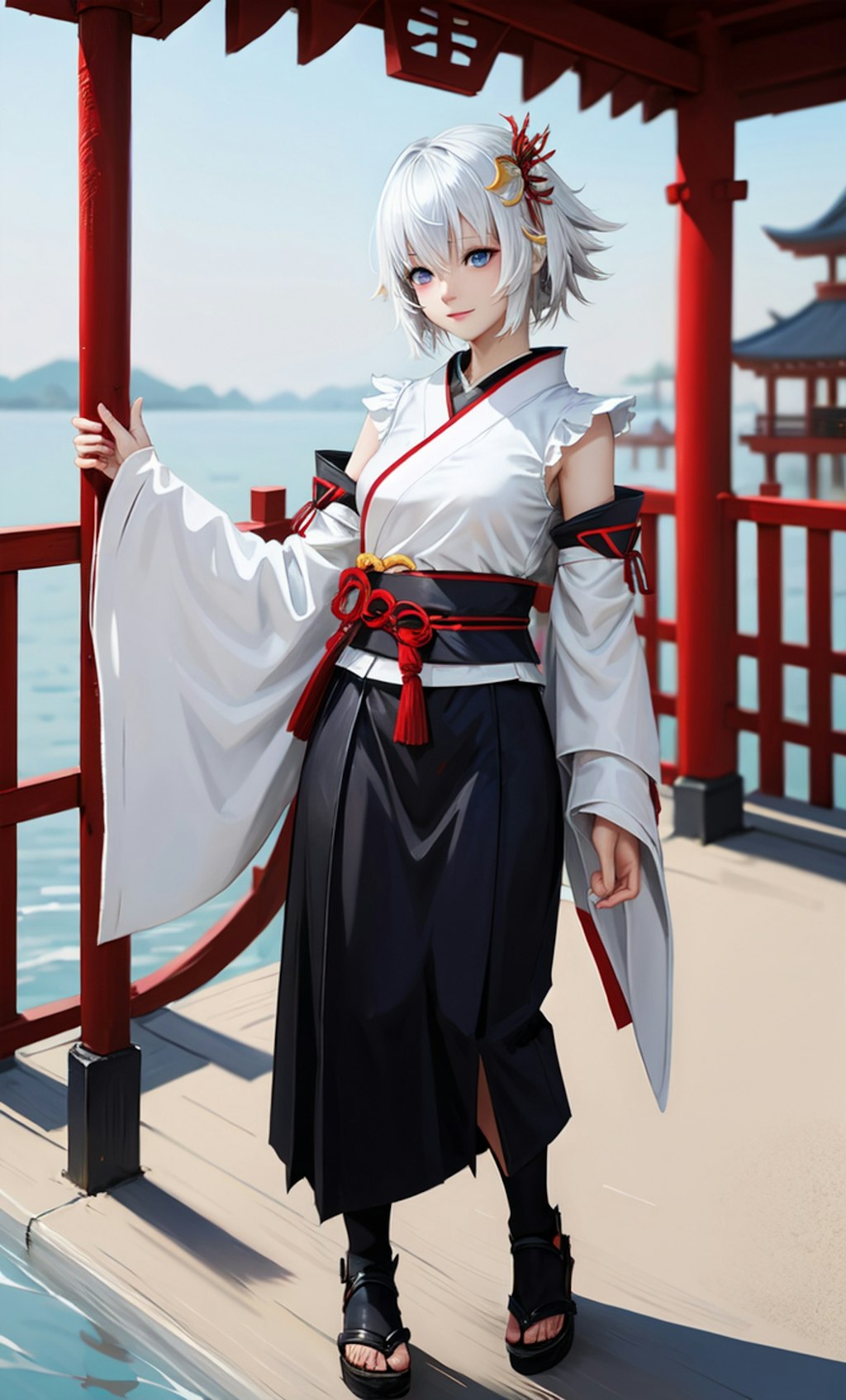 巫女服