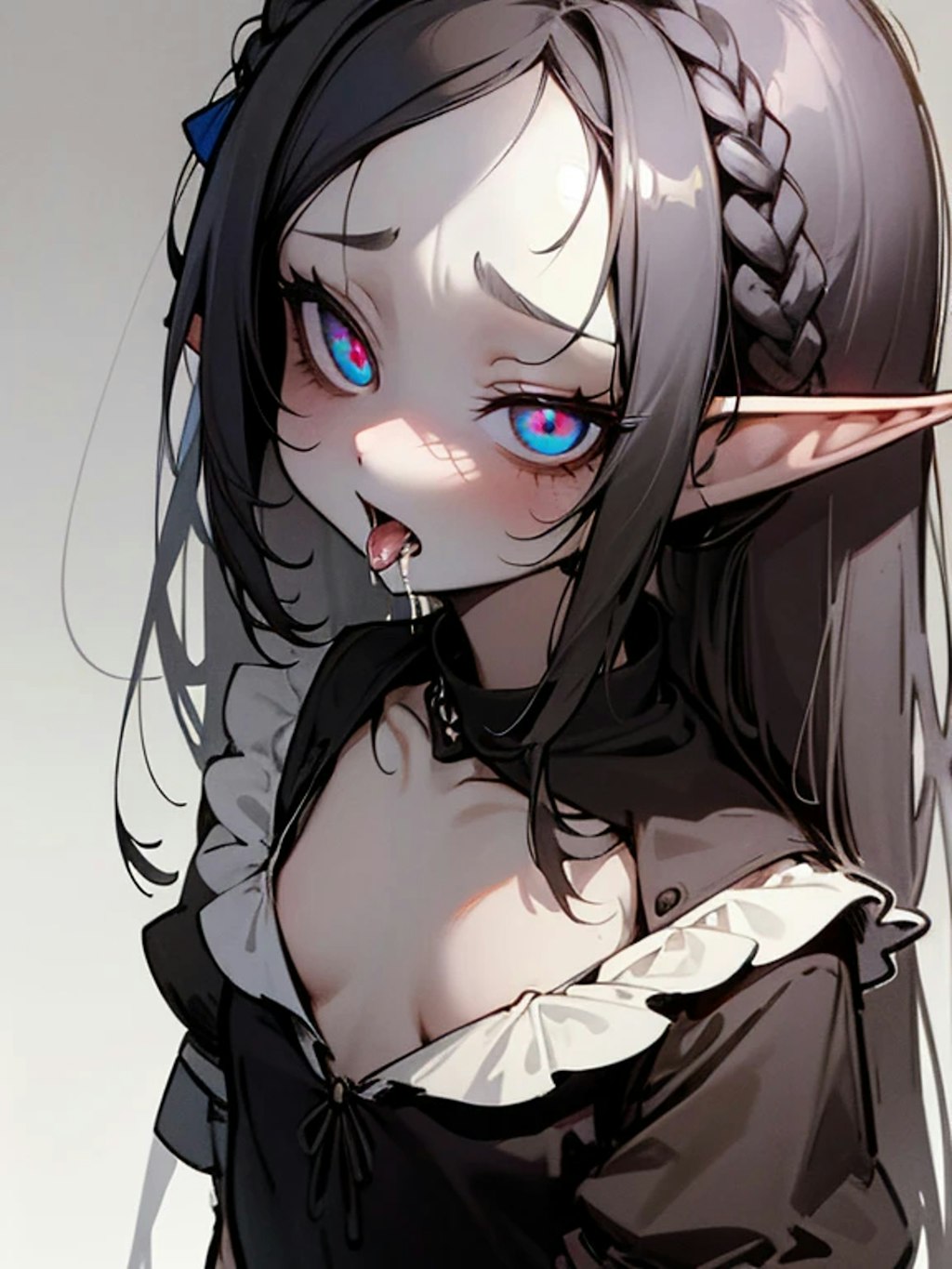 Gothic elf