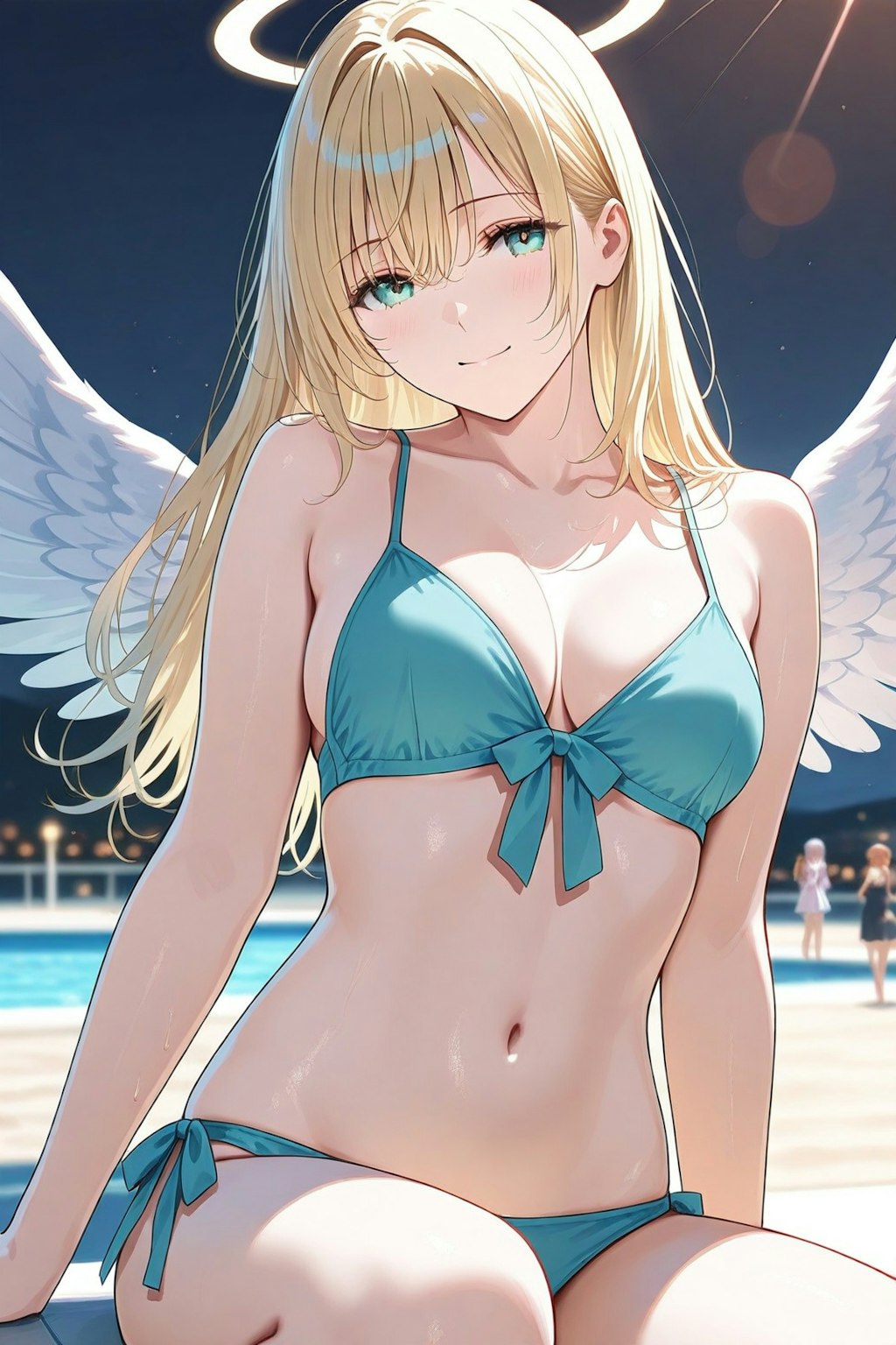 UNICORN angel