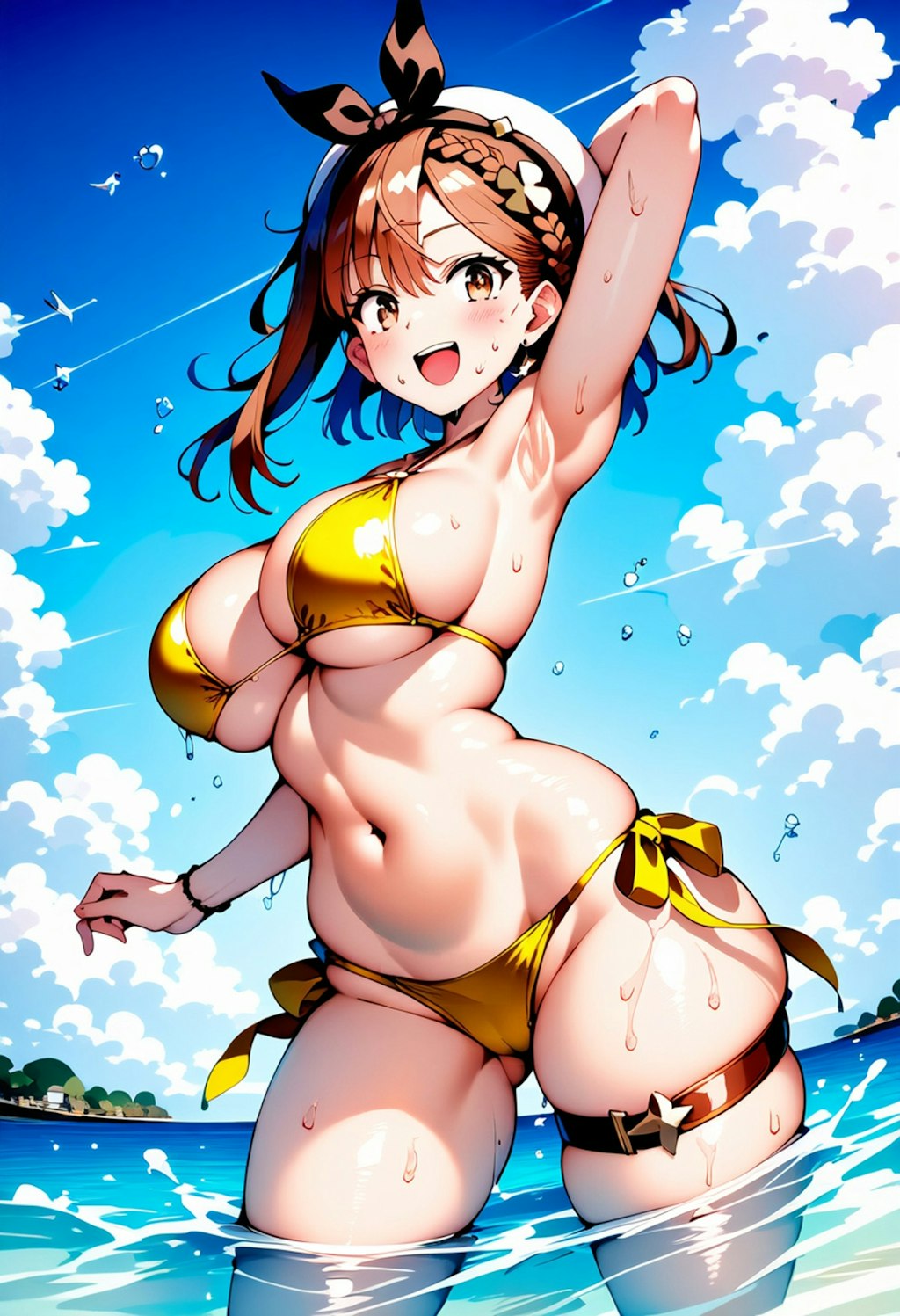 夏がよ…