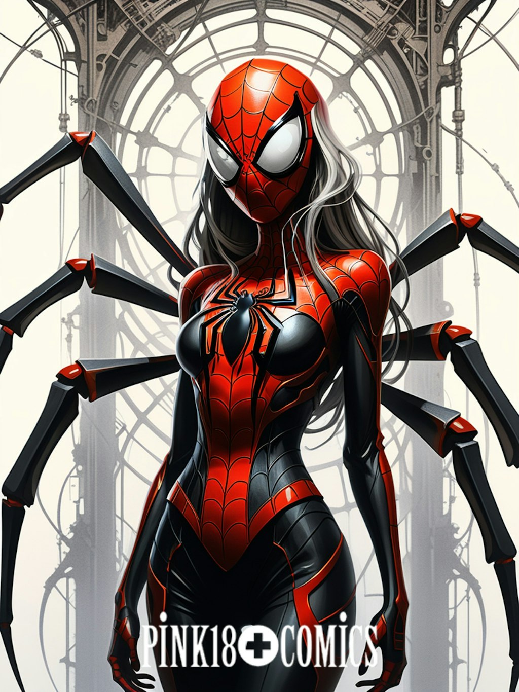 CYBeRPuNK+SPiDeRGiRL