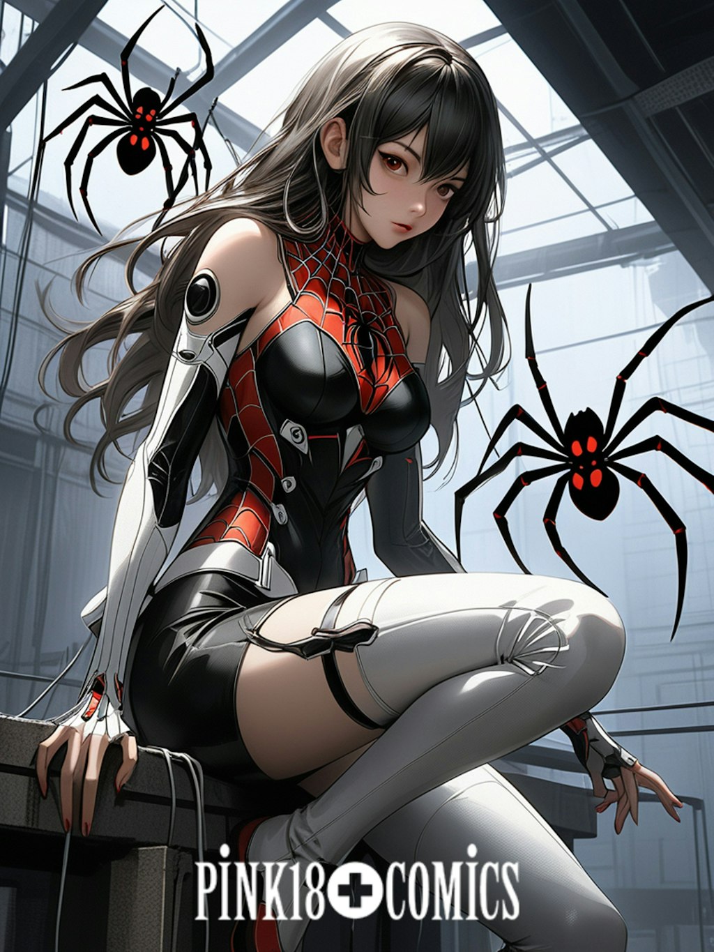 CYBeRPuNK+SPiDeRGiRL