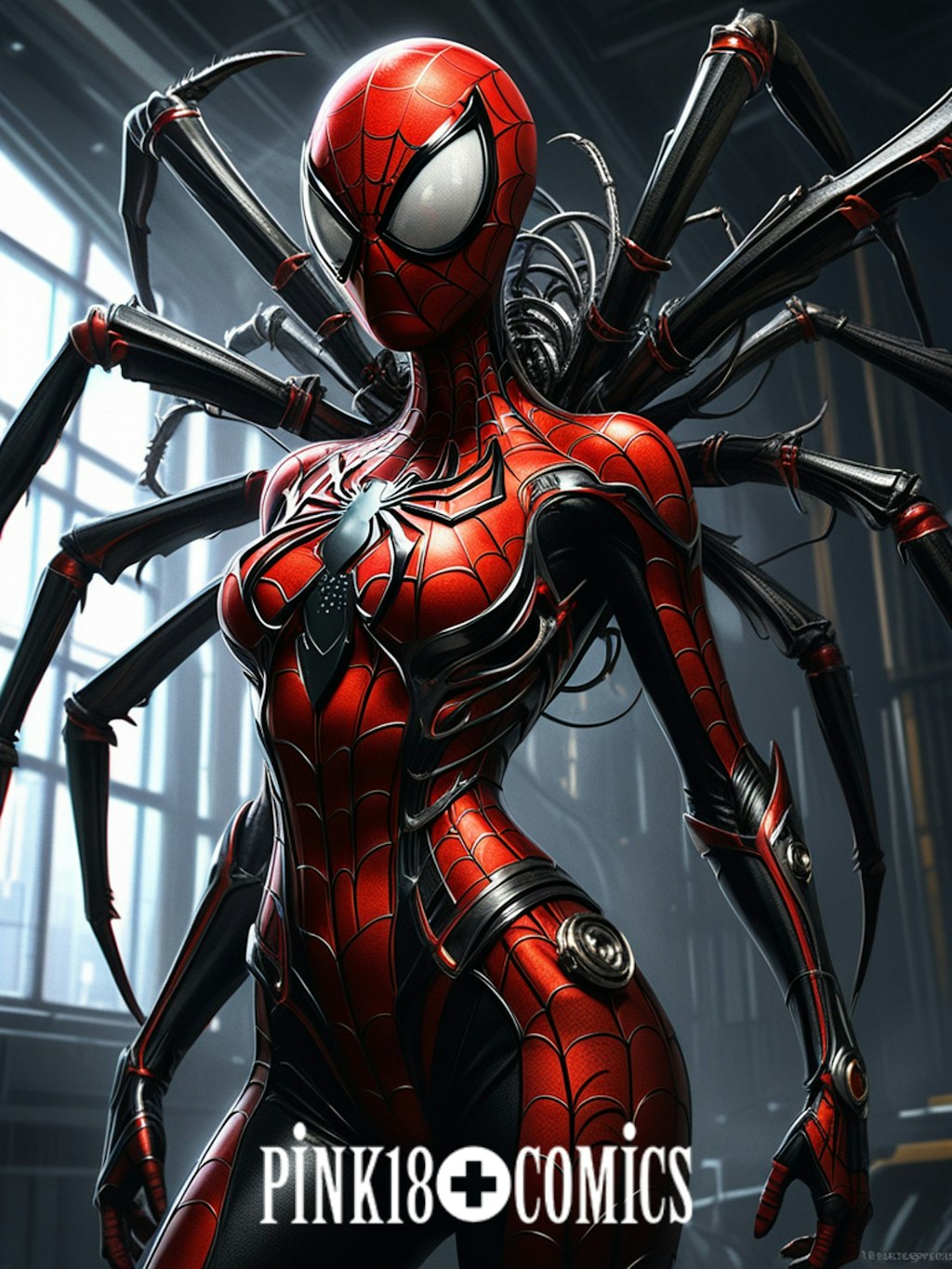 CYBeRPuNK+SPiDeRGiRL