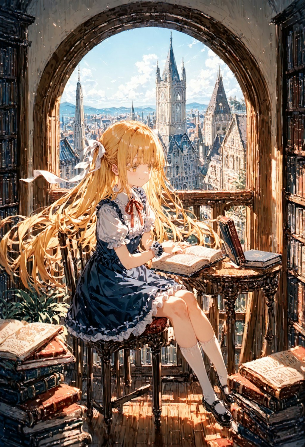 読書