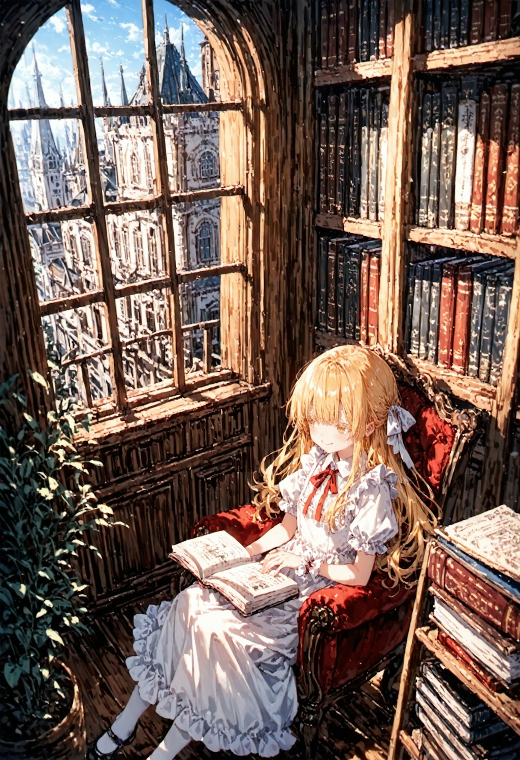 読書