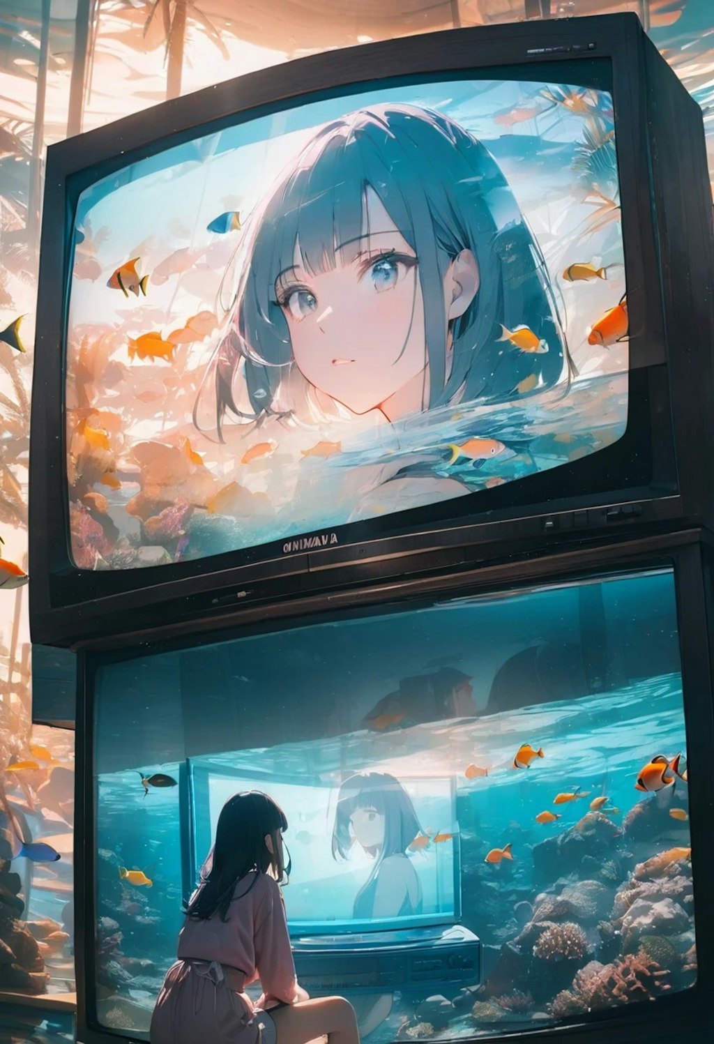 海の思い出