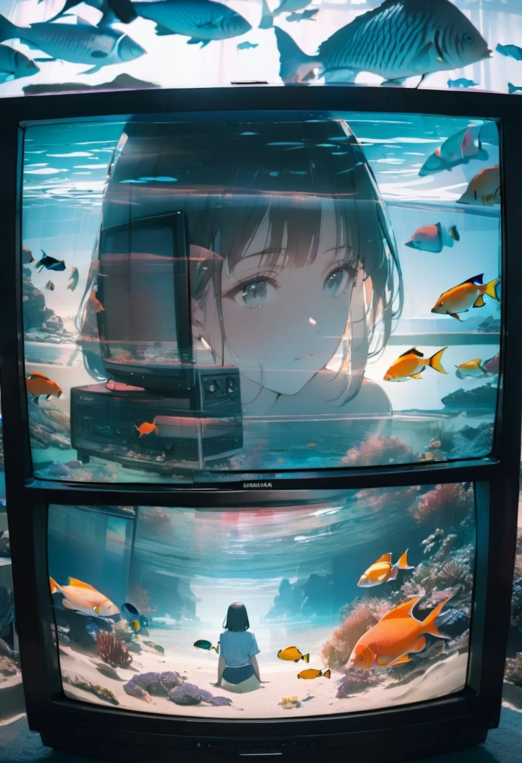 海の思い出