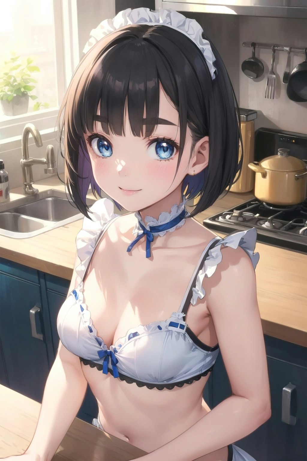 ご主人様の趣味です