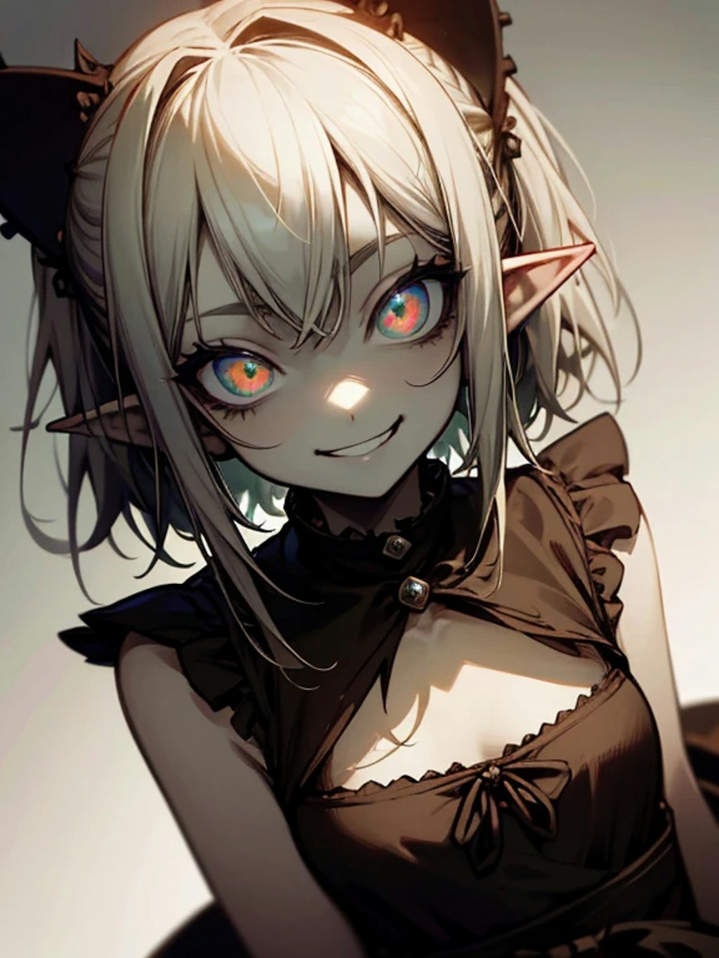 Gothic elf