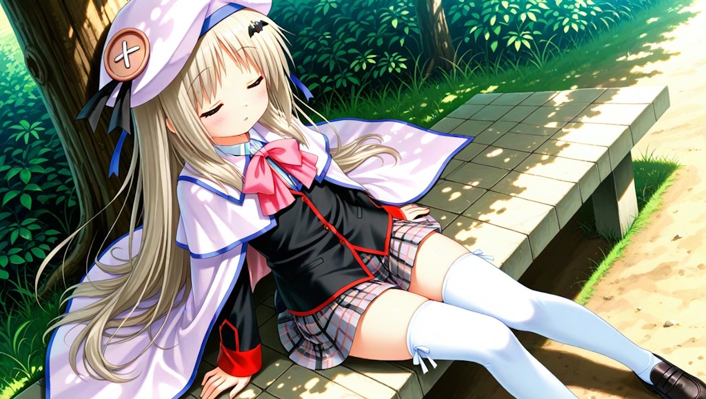 能美クドリャフカ