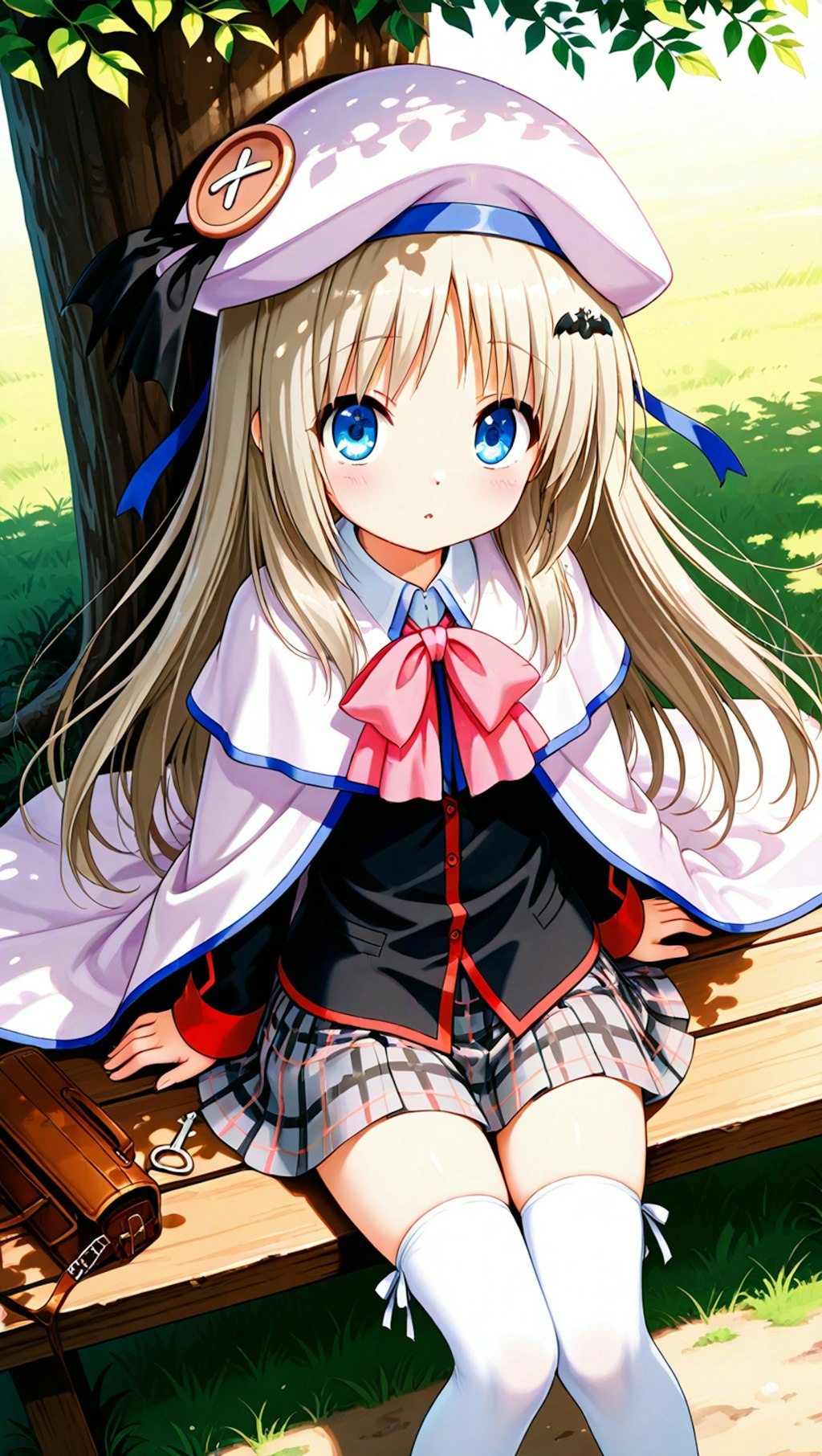 能美クドリャフカ