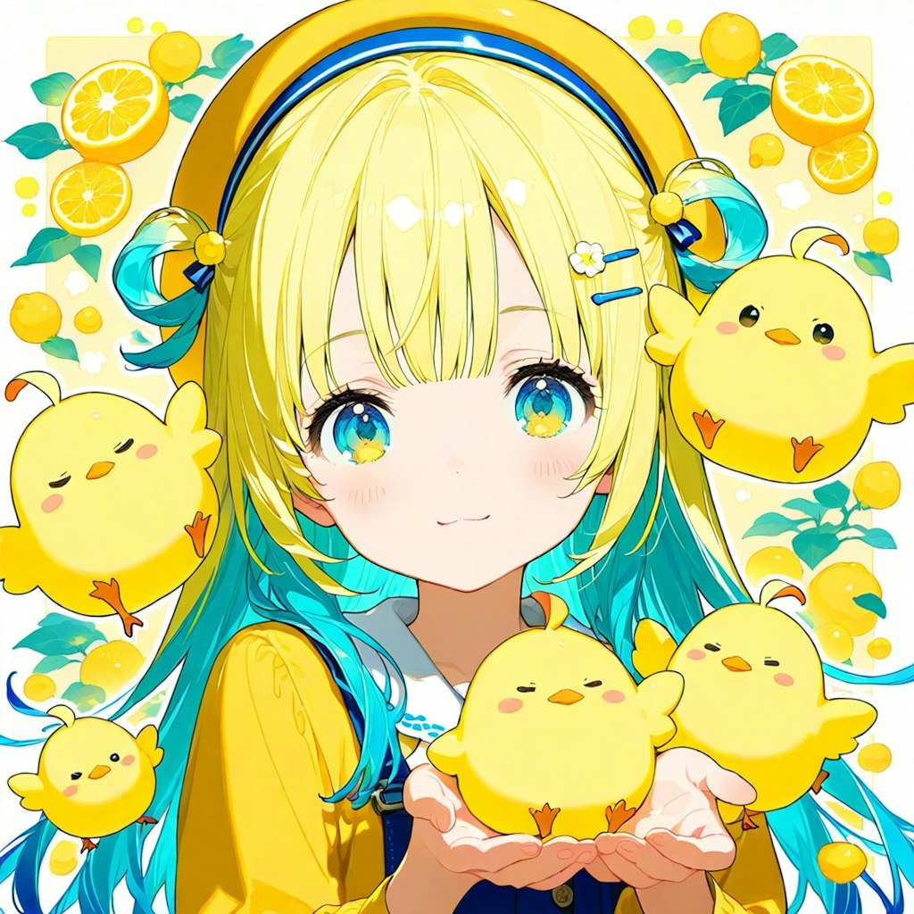 ひよこ