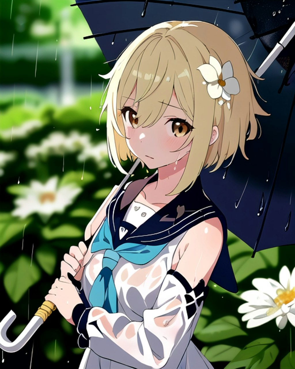 雨