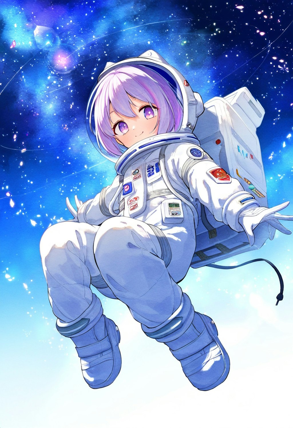 宇宙は広い…！！