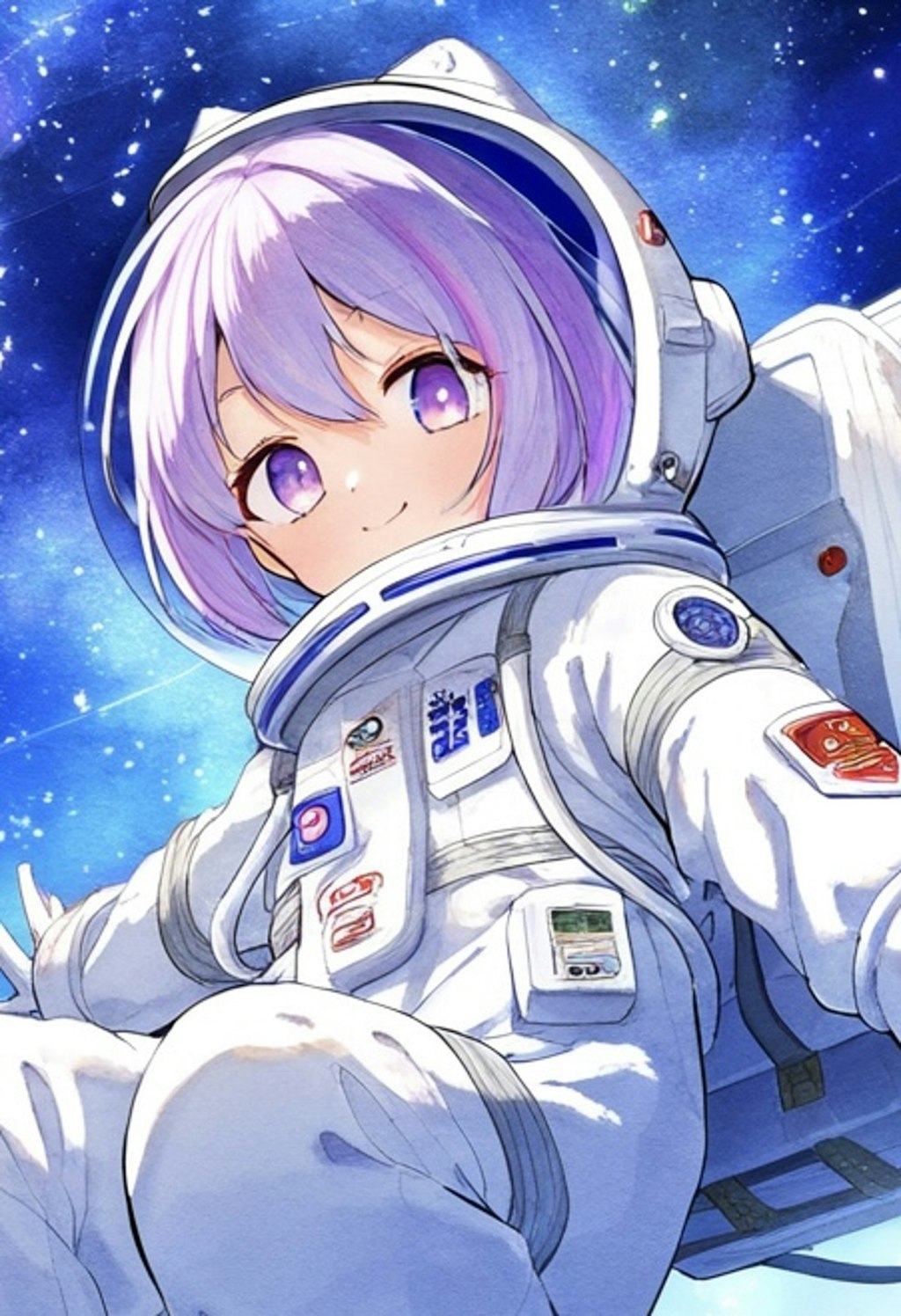 宇宙は広い…！！