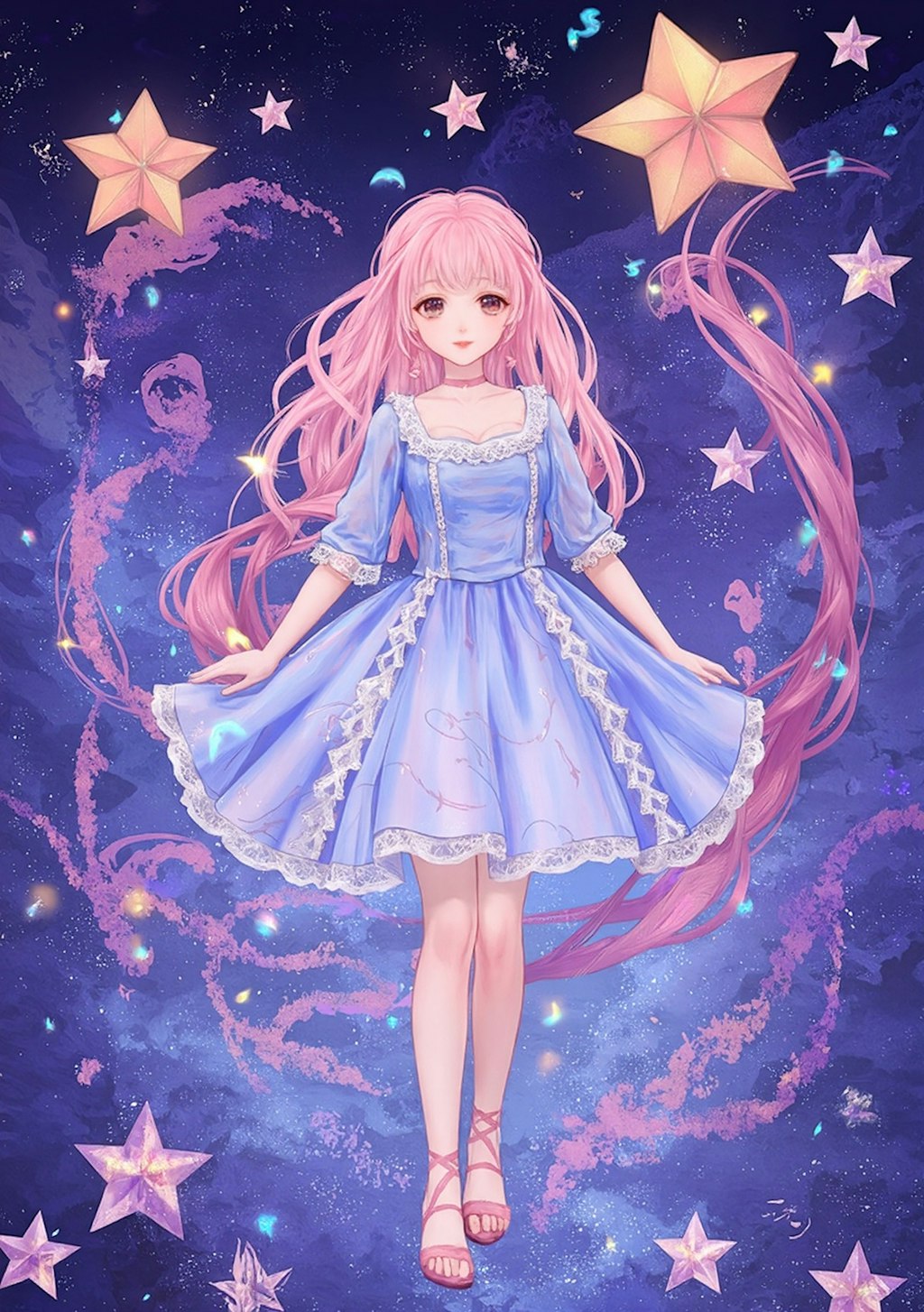 星海亂流