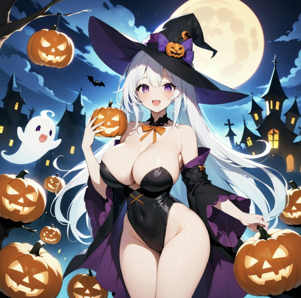 ハッピーハロウィン