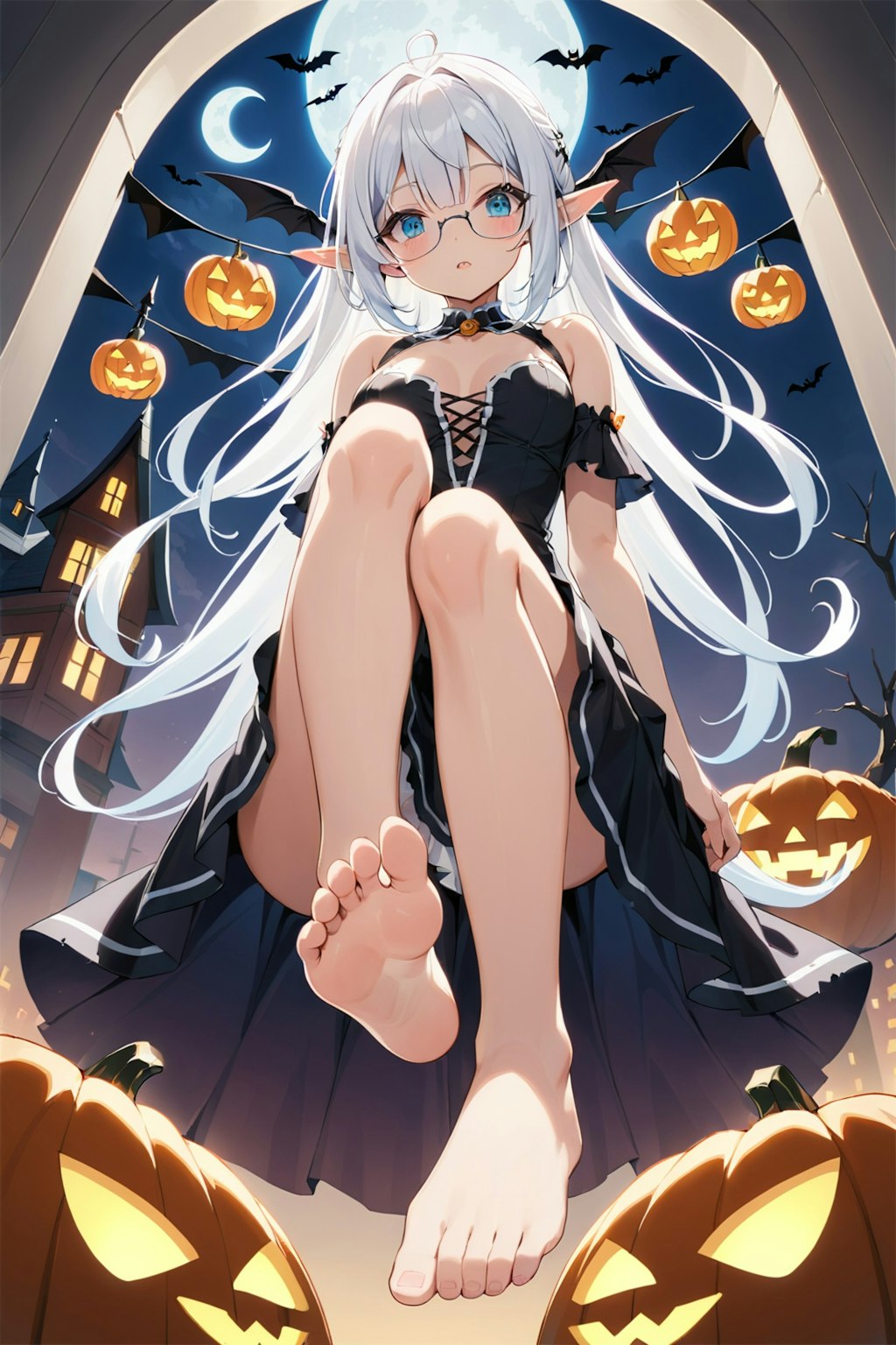 🎃エルフ