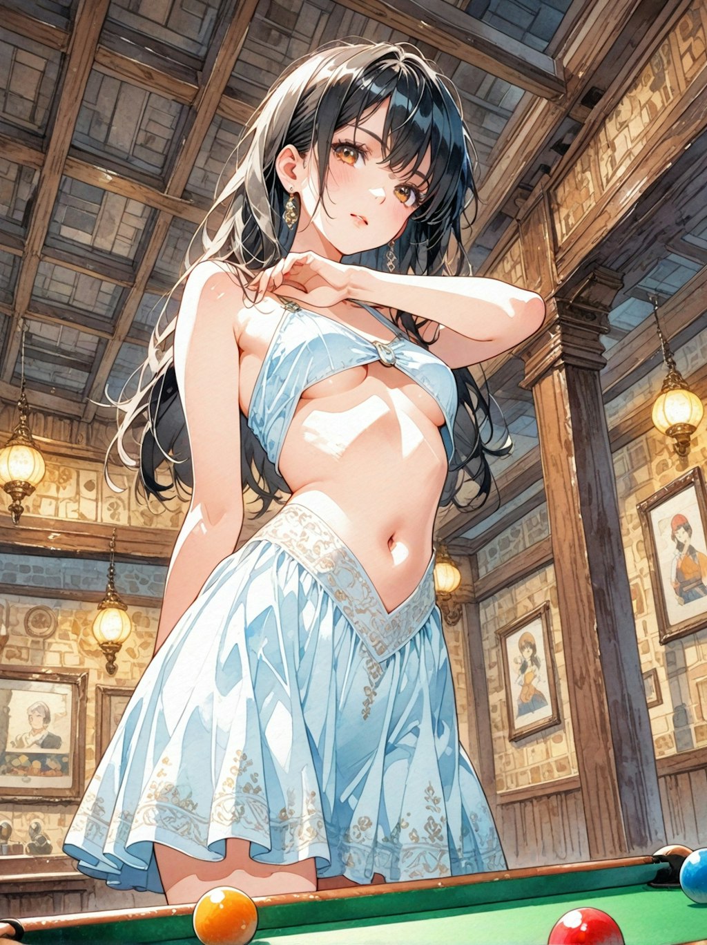 ビリヤード