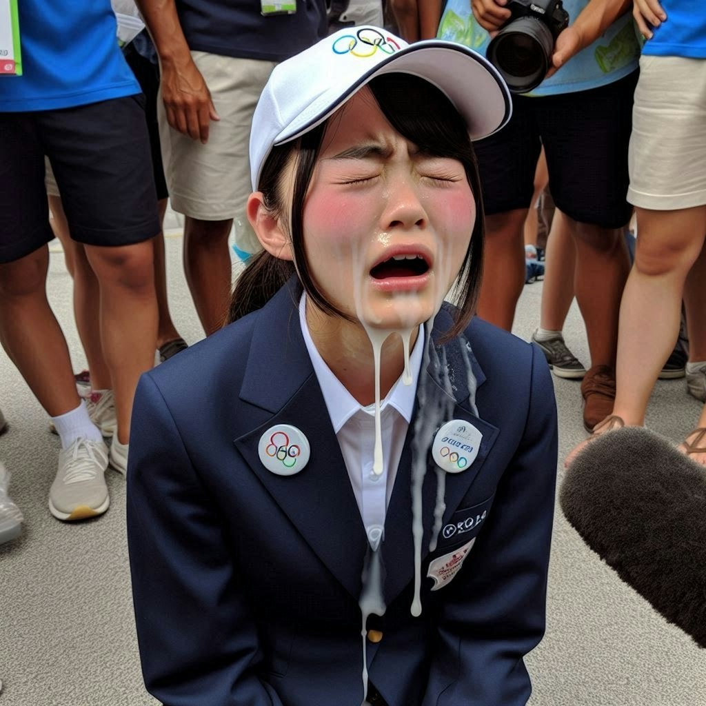 日本のお家芸Bukkake選手たちは大活躍のようです！