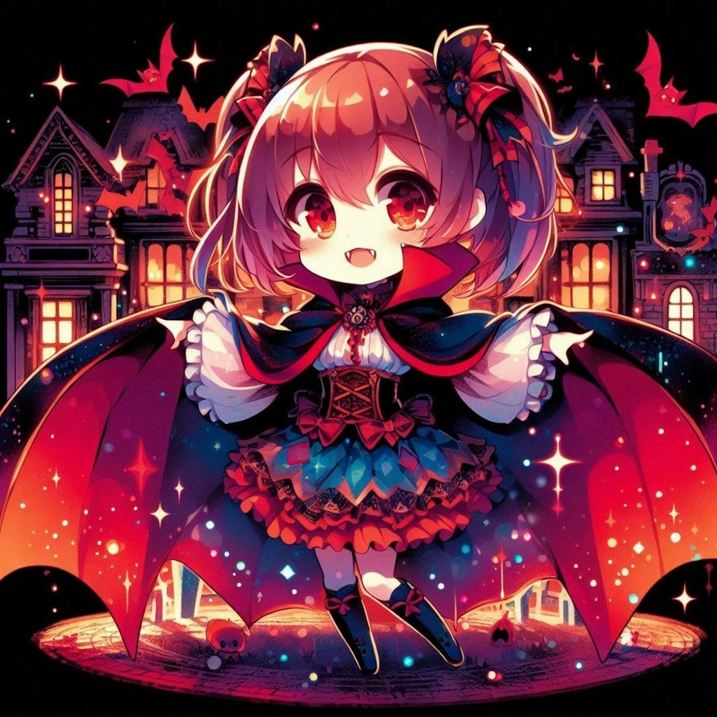 vampire girl