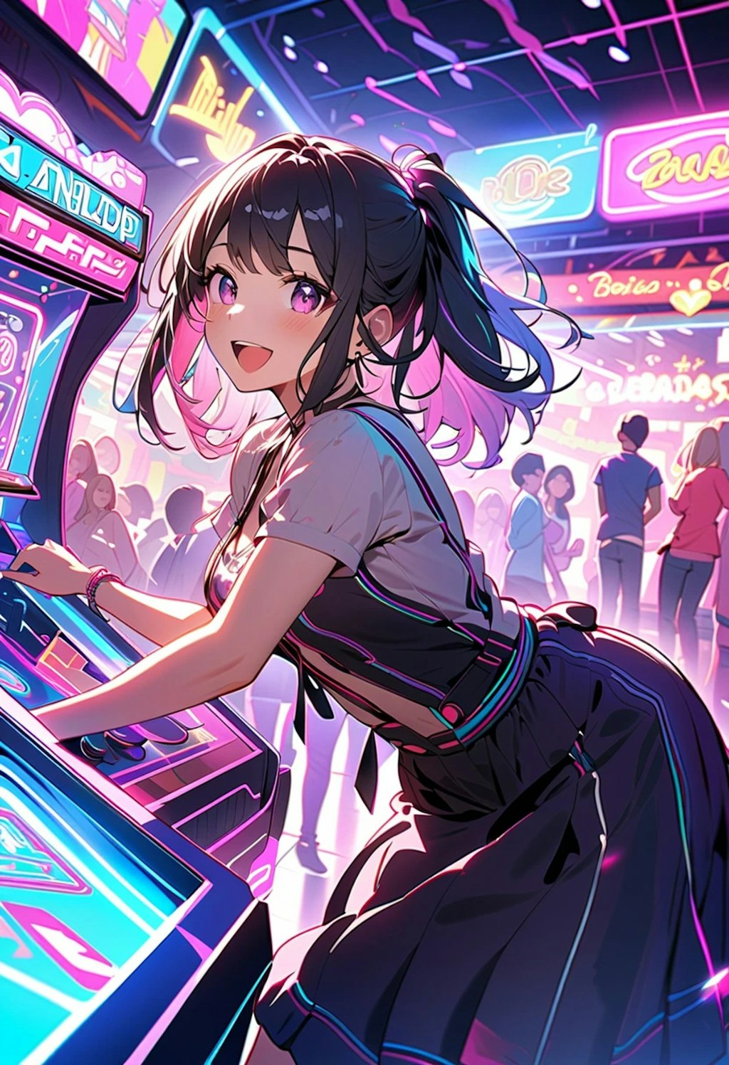 ゲーセン