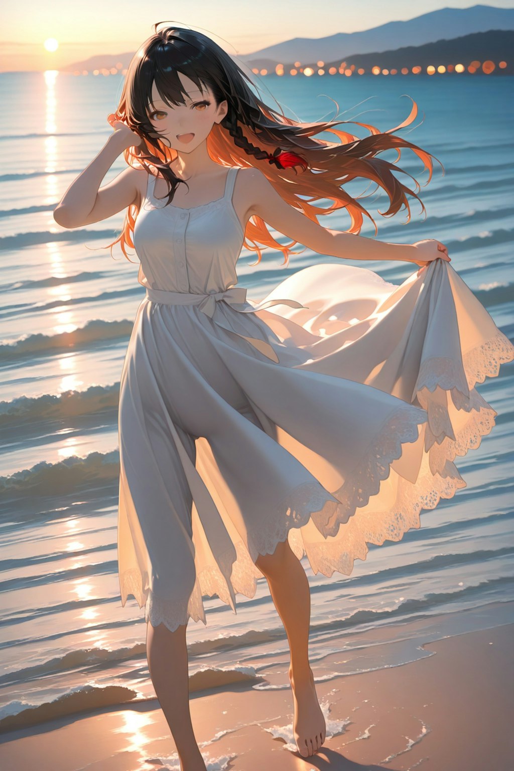 夏の終わり