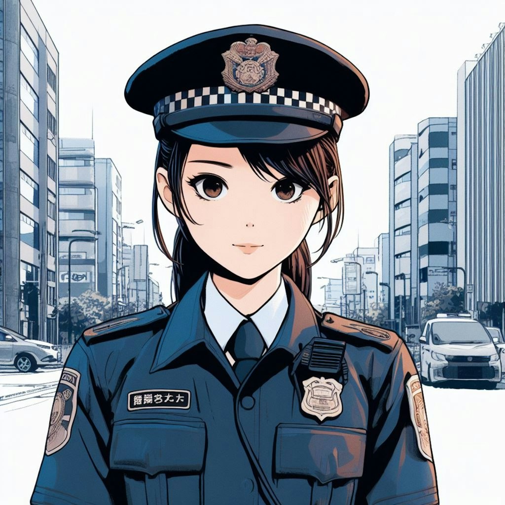 警察官