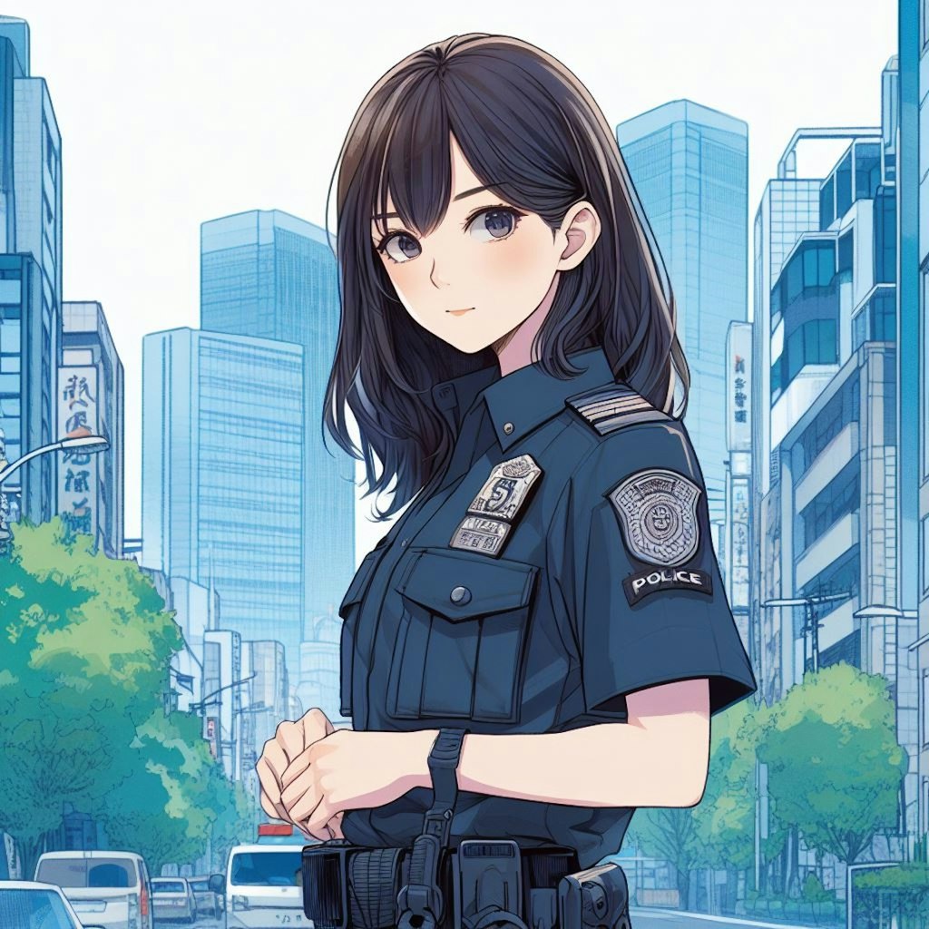 警察官